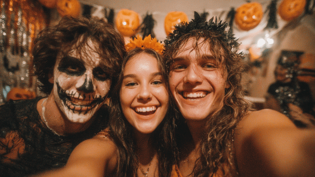 halloween costume contest