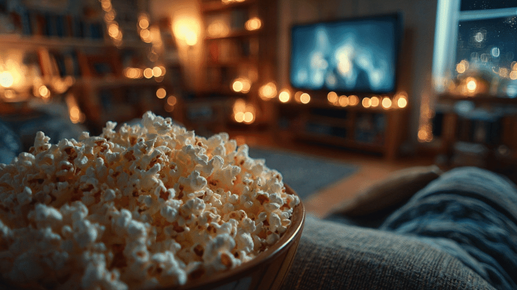 horror movies night